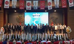 MHP Nazilli'de yeni dönem.. Bahadır Yorgancı başkan seçildi