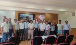 Çıracı 4’üncü kez başkan: 16 yıla yürüyor