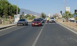 Nazilli'de kaza! Yaralılar var
