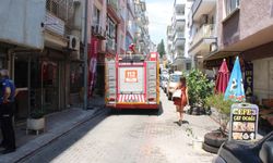 Aydın'da apartman dairesinde patlama: 1'i ağır 2 yaralı