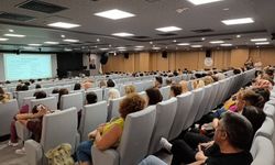 Aydın Şehir Hastanesi'nde iki günlük kalite eğitimi tamamlandı
