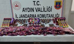 4 bin 630 adet yanıcı ve yakıcı madde ele geçirildi