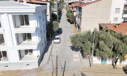 Nazilli Belediyesi'nden Yıldıztepe'ye yeni yollar