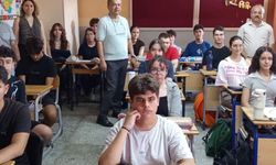 Nazilli’de öğrenciler yaz tatilinde de ders başında