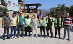 Nazilli’de 28 aylık dönemde borçlar ödenirken yatırımlar hız kazandı