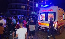 Nazilli'de 4 aracın karıştığı kazada 2 kişi yaralandı