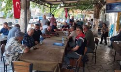 Aydın’da üreticilere yangın ve tarımsal üretim uyarısı