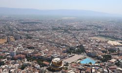 Aydın'da yapı ruhsatı verilen daire sayısı arttı