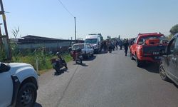 Serinlemek için girdiği sulama kanalında kayboldu, yaklaşık 1 kilometre uzaklıkta bulundu