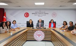 Aydın'da 5 hastane ile 2 merkez 'Bebek Dostu' unvanı aldı