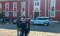 Bozdoğan'daki hırsızlığı kuyumcu kameraları aydınlattı