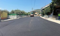 Başkan Çerçioğlu ulaşım altyapısını güçlendiren çalışmaları Aydın’ın dört bir yanında sürdürüyor