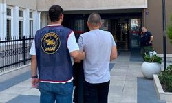 6 yıl 3 ay hapis cezasıyla aranan hükümlü yakalandı