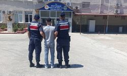 Silahlı yağma suçundan aranıyordu Nazilli'de yakalandı