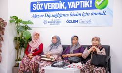 Başkan Çerçioğlu Altıncı Ağız ve Diş Sağlığı Polikliniği’ni Aydın’a kazandırdı