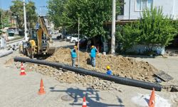 Başkan Çerçioğlu’ndan İncirliova’da altyapı yatırımı