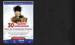 Başkan Çerçioğlu’ndan 30 Ağustos temalı ödüllü resim, şiir ve kompozisyon yarışması