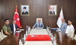 Hayvan Hakları Kurulu toplantısı gerçekleştirildi