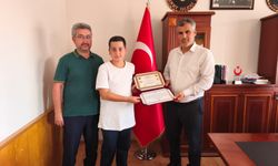 Nazilli’de hafızlığını tamamlayan öğrencilere belgeleri verildi
