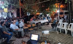 Nazilli’de incir üreticilerine aflatoksin uyarısı