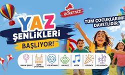 Başkan Galip Özel’den 55 Mahalleye Çocuk Şenliği