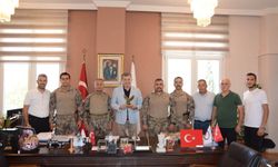 AYESOB'a Polis Özel Harekat'tan ziyaret