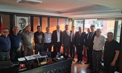 Künkcü, TESK heyetiyle dört ilde esnaf teşkilatlarıyla buluştu