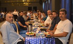 Nazilli Ticaret Odası sektör temsilcileriyle buluştu.. Sorunlar ve projeler masaya yatırıldı