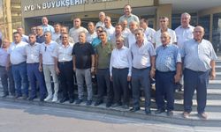 Başkan Özel: 45 mahalle yetmez, 55 mahalle için mücadele edeceğim