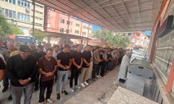 Nazilli’de Kavasoğlu ailesinin acı günü.. Gönen Kavasoğlu son yolculuğuna uğurlandı