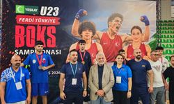 Milli sporcu Akkaş, beşinci kez Türkiye şampiyonu oldu
