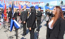 Aydın'ın düşman işgalinden kurtuluşunun 104. yıldönümü kutlandı