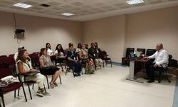 Nazilli Devlet Hastanesi’nde acil bakım hemşireliği eğitimi başladı