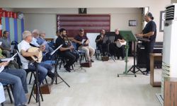 Nazilli'nin 42 yıllık korosu yeni döneme başladı