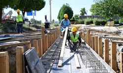 ASKİ dört bir yanda çalışmalarına devam ediyor