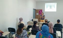Nazilli’de kadınlara yönelik sağlık ve farkındalık eğitimi