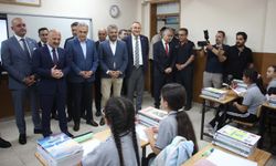 Aydın'da 2026-2027 eğitim öğretim yılı başladı