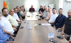 Aydın Gençlik ve Spor İl Müdürlüğünde koordinasyon toplantısı
