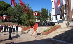 Aydın’da Gaziler Günü törenle kutlandı