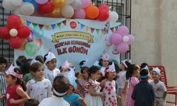 Aydın'da 4-6 yaş Kur'an kurslarında yeni eğitim dönemi başladı