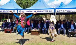 Yörük Ali Efe vefatının 75’inci yılında kabri başında anıldı