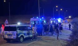 Trafik kazasında ölü sayısı 2’ye yükseldi