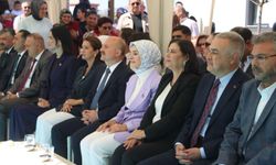 Aile ve Sosyal Hizmetler Bakanı Göktaş Aydın'da 4 merkezin açılışını yaptı