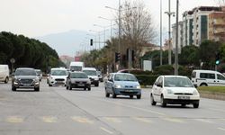 Aydın’da araç sayısı 694 bin oldu