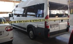 Aydın’da okul önünde hareketli anlar