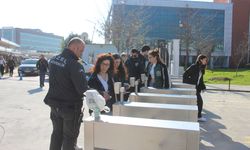 Aydın'da üniversite ve yurtlarda güvenlik konusu görüşüldü