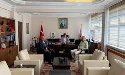 Sultanhisar İlçe Tarım ve Orman Müdürlüğünde görev değişimi