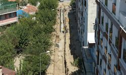 Başkan Çerçioğlu Efeler’de altyapı yatırımlarını sürdürüyor