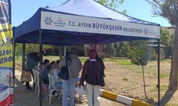 Aydın Büyükşehir Belediyesi’nin üniversite öğrencilerine AYKART hizmeti sürüyor