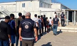 Aydın’da 19 düzensiz göçmen yakalandı